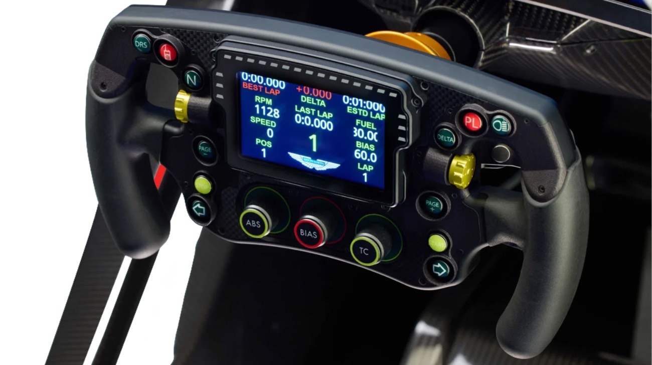 1743405293-aston Martin Amr C01 R Racing Simulator Stee